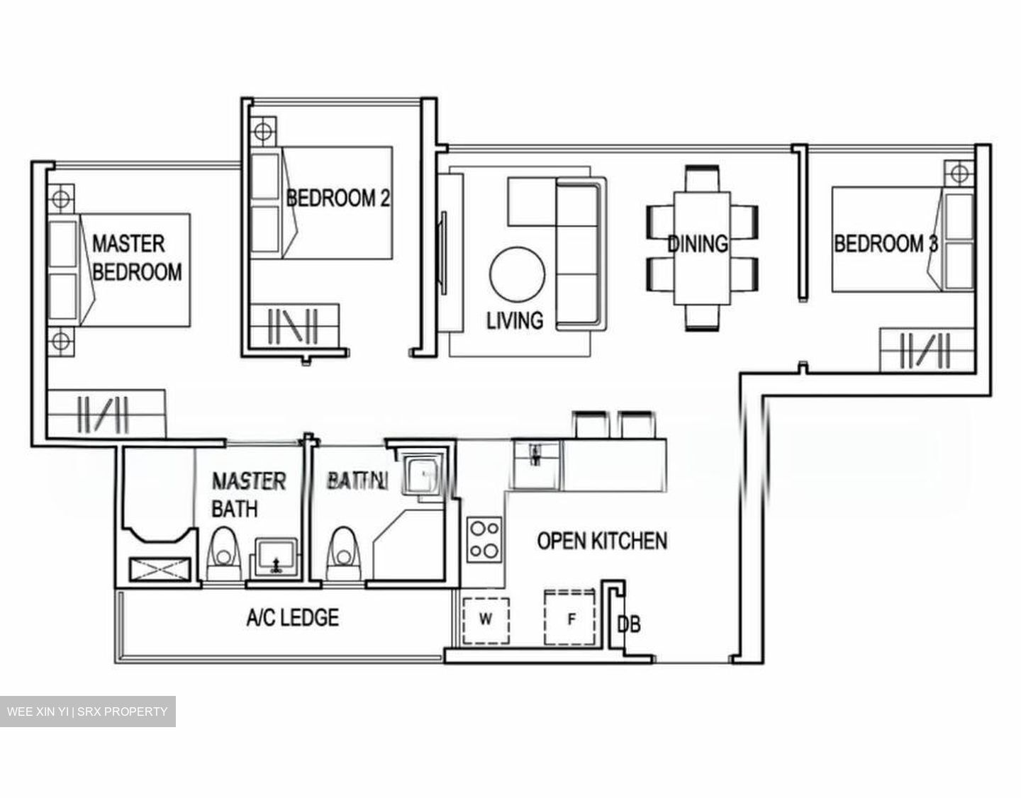 Symphony Suites (D27), Condominium #508952941